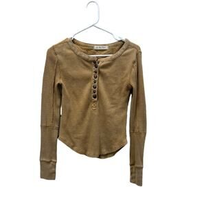Free People We the Free Henley XS